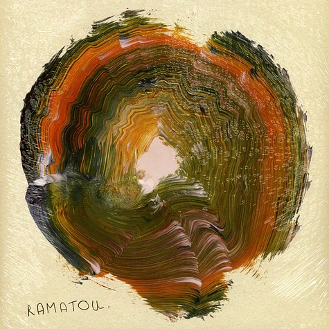 Ramatou Orchestra - Ramatou Black Vinyl Edition