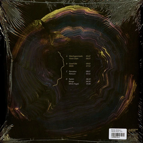 Ramatou Orchestra - Ramatou Black Vinyl Edition