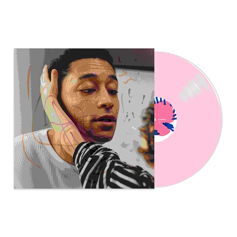 Loyle Carner - hopefully! Indie Rose Vinyl Edition