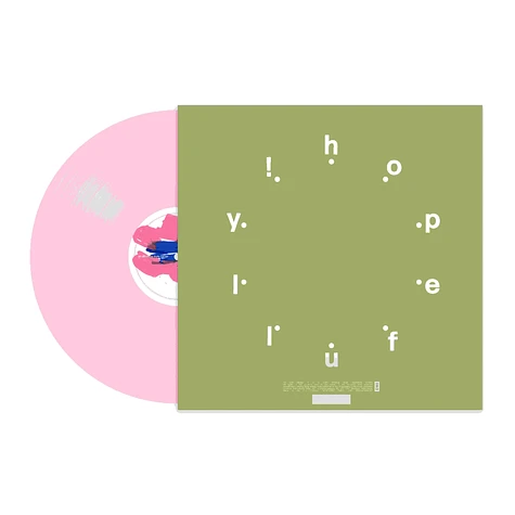 Loyle Carner - hopefully! Indie Rose Vinyl Edition