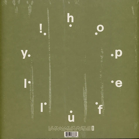 Loyle Carner - hopefully! Indie Rose Vinyl Edition