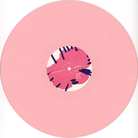 Loyle Carner - hopefully! Indie Rose Vinyl Edition