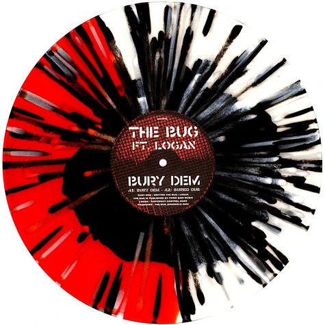 The Bug - Burials Mud