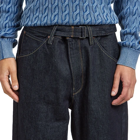 Levi's® - Twisted Baggy (Dark Indigo) | HHV