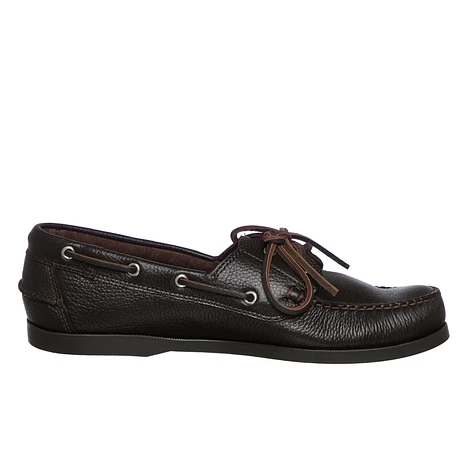 G.H. Bass & Co. - Jetty II Boater 2 Eye
