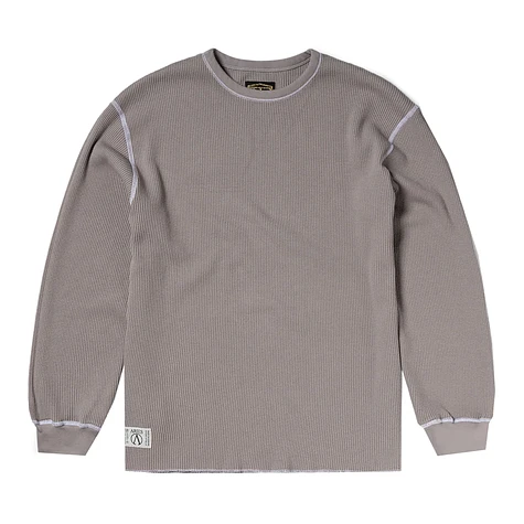 Aries - Reversible Temple Waffle LS Tee