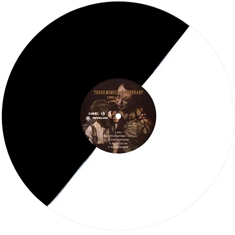 D-Styles Vs Lmno (Of The Visionaries) - Three Mimes & An Elephant