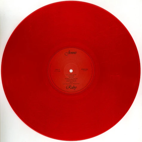 Jennie - Ruby - Vinyl LP - 2025 - KR - Original | HHV