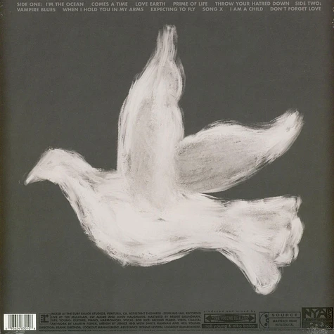 Neil Young - OST Coastal - Vinyl LP - 2025 - US - Original | HHV