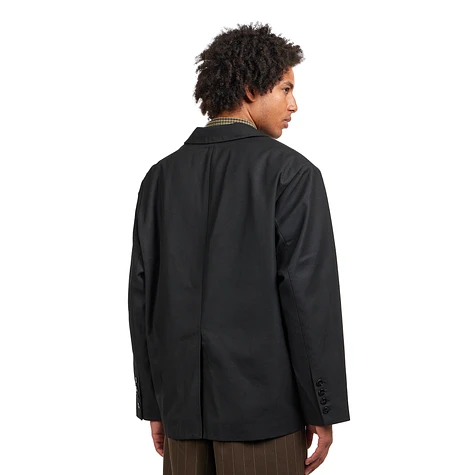 Obey - Armel Blazer (Black) | HHV