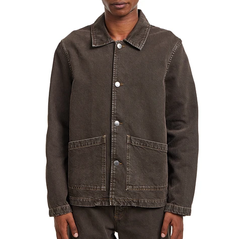 Sunflower - Worker Jacket (Vintage Brown) | HHV