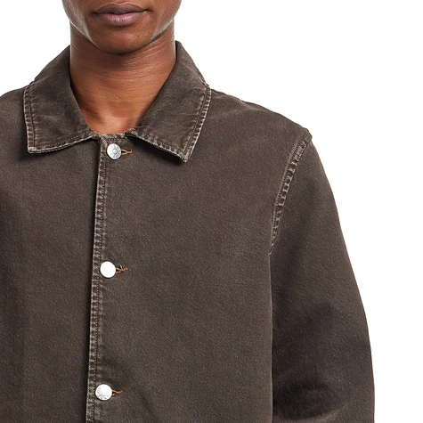 Sunflower - Worker Jacket (Vintage Brown) | HHV