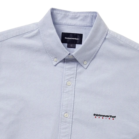 thisisneverthat - DSN Oxford Shirt