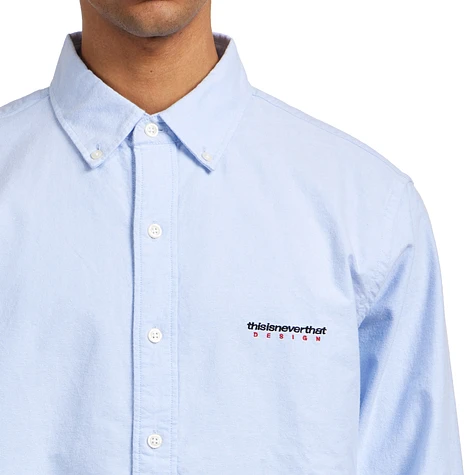 thisisneverthat - DSN Oxford Shirt