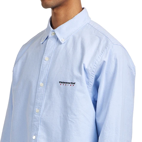 thisisneverthat - DSN Oxford Shirt