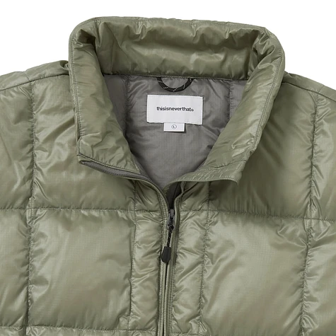 thisisneverthat - Pertex® Light Down Jacket