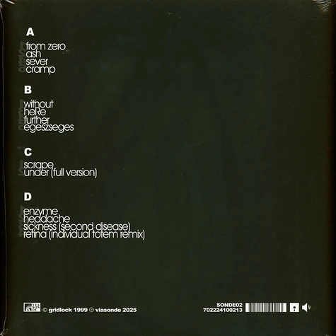 Gridlock - Further