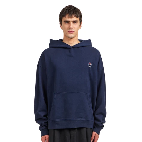 District Vision - California Cotton Hoodie