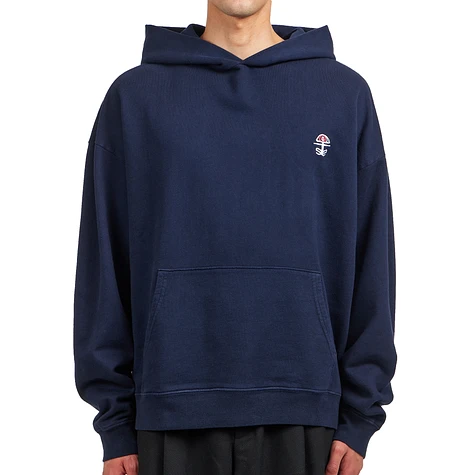 District Vision - California Cotton Hoodie