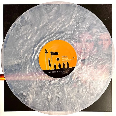 Angels & Airwaves - I-Empire - Vinyl 2LP - 2022 - US - Reissue | HHV