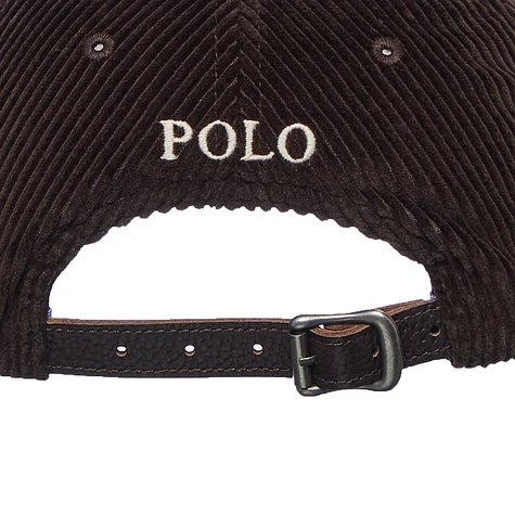 Polo Ralph Lauren - Corduroy Ball Cap