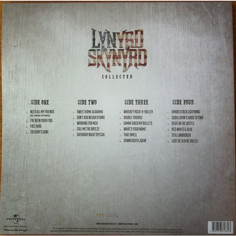 Lynyrd Skynyrd - Collected