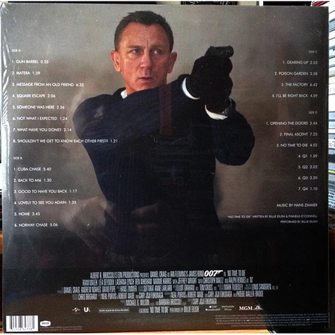 Hans Zimmer - OST No Time To Die