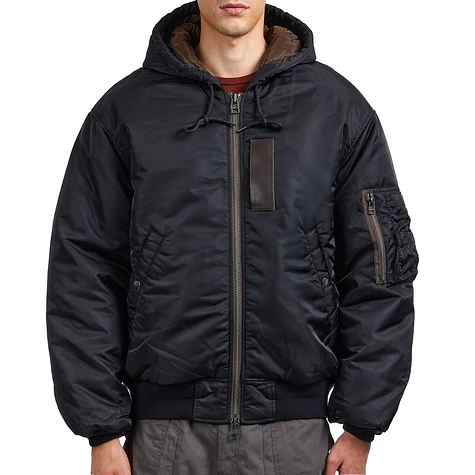 FrizmWORKS - Active MA-1 Hooded Parka