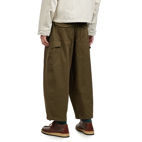 FrizmWORKS - Twill Cargo Balloon Pants