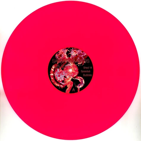 Sarah Sommers - Vivid Mini-Album
