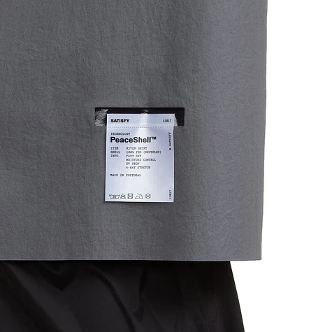 Satisfy - Peaceshell River Shirt