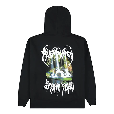 PLEASURES - Pond Zip Hoodie