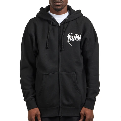 PLEASURES - Pond Zip Hoodie