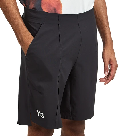 Y-3 - Y-3 Tennis Ergo Shorts Pro (Black) | HHV