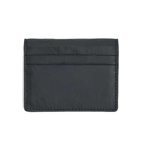 Y-3 - Y-3 Crinkle Leather Wallet