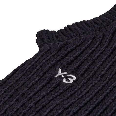 Y-3 - Y-3 Knitted Hood