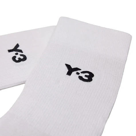 Y-3 - Y-3 CL Sock Crew