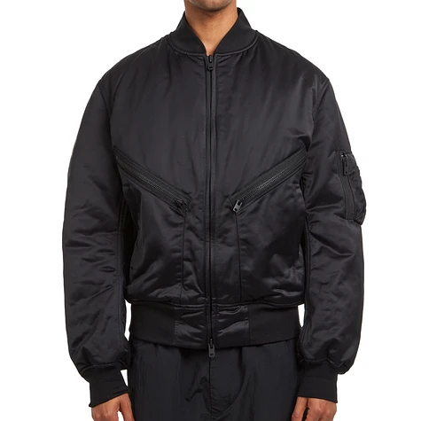 Y-3 - Y-3 Bomber Jacket (Black) | HHV