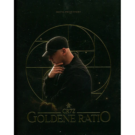 Cr7z - Goldene Ratio Limited Box Gr.M - CD - 2025 - DE - Original