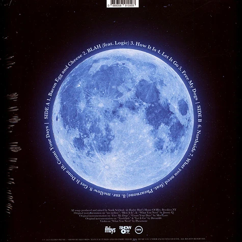 Kota The Friend & Statik Selektah - Once In A Blue Moon