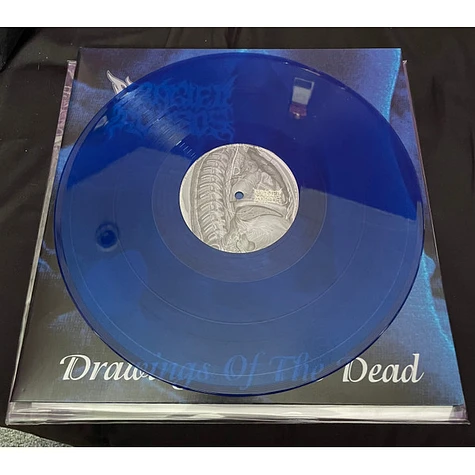 Mangled Torsos - Drawings Of The Dead - Vinyl 2x12