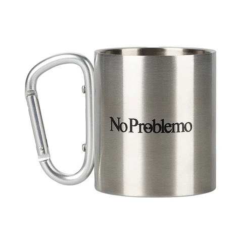 No Problemo - No Problemo Carabiner Mug