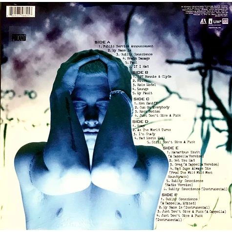 Eminem - The Slim Shady LP (Expanded Edition)