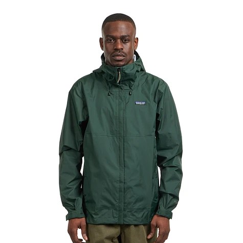 Patagonia - Torrentshell 3L Jacket (Old Growth Green) | HHV