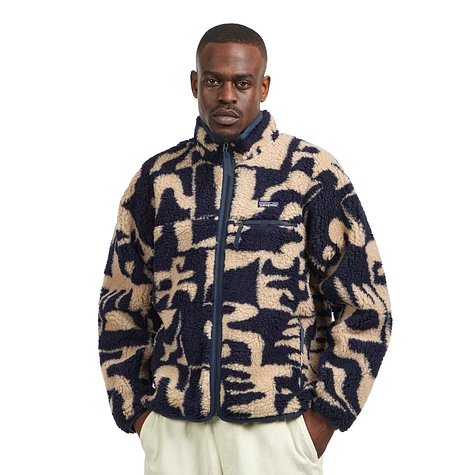 Patagonia - Natural Blend Retro Cardigan