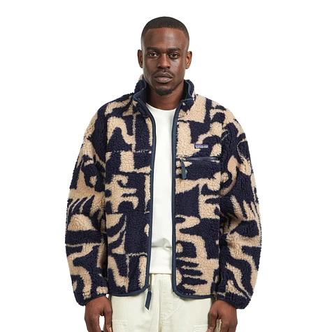 Patagonia - Natural Blend Retro Cardigan