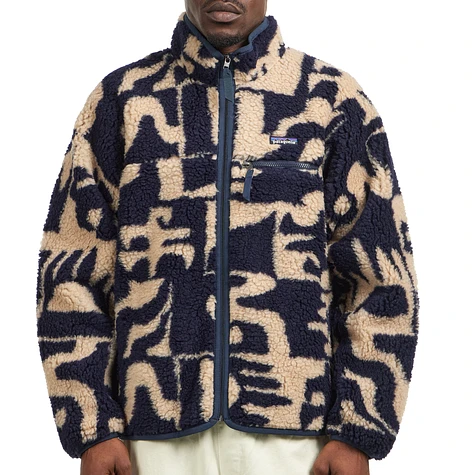 Patagonia - Natural Blend Retro Cardigan