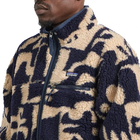 Patagonia - Natural Blend Retro Cardigan