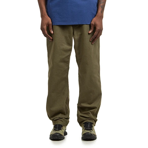 Patagonia - Point Reyes Canvas GI Pants (Basin Green) | HHV