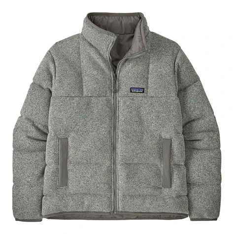 Patagonia - Reversible Down Better Sweater